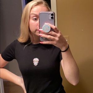 Super cute shirt that i made!!